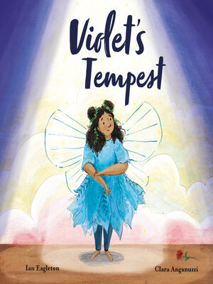 cover image of Violet's Tempest